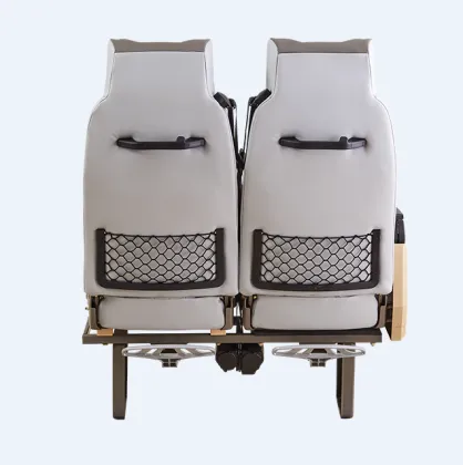 China Affordable Bus Passenger Seats for Marcopolo Buses