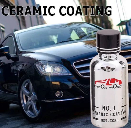 is ceramic coating better than applying car wax
