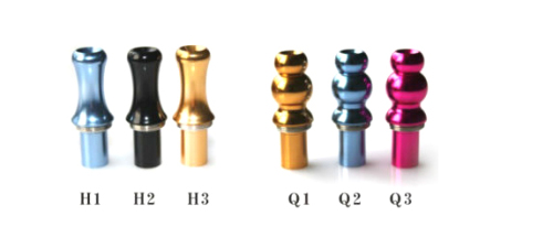 CE4/CE5 Drip Tips of Colorfull E-Cigarette