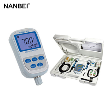 Digital ORP and pH Meter for Aquarium Water Quality Analysis
