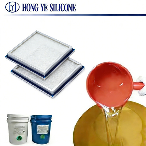 Durable Liquid Tank Silicone Rubber for Filter Sealant
