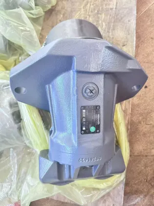 A10VO series A10VSO series A10VG series