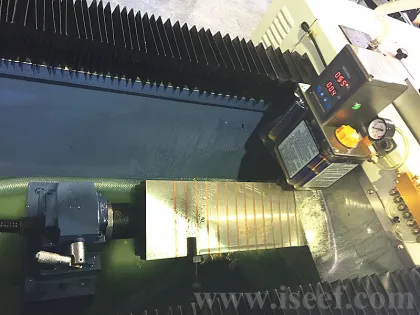 Automatic Knife Grinding Machine Model DMSQ-HF-FJ-ISEEF