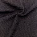 Kettengestrickter Kreppstoff aus recyceltem Polyester-Spandex