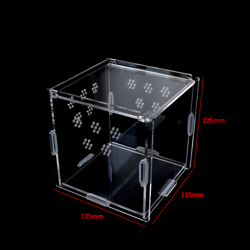 Best Selling Acrylic Hamster Cage for Sale