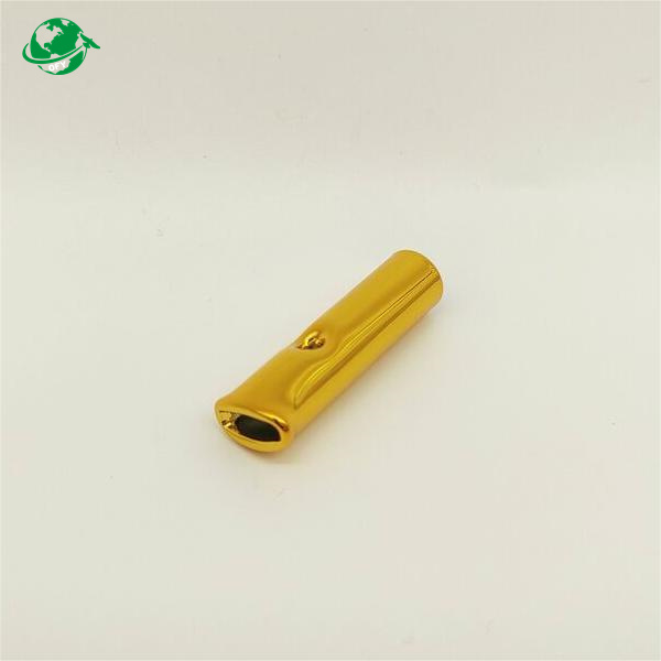 gold glass tips for smoking