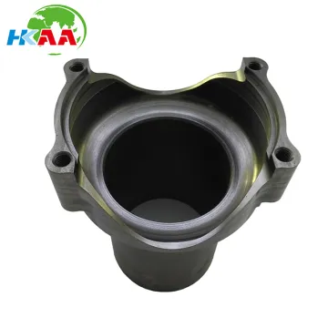 High Performance Precision 5-Axis CNC Machining Billet Steel Pinion Yoke