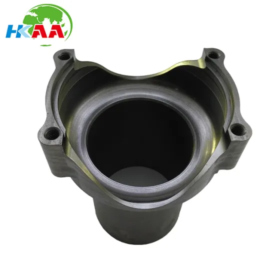 High Performance Precision 5-Axis CNC Machining Billet Steel Pinion Yoke