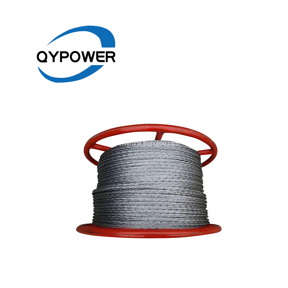 anti twist rope anti twist rope