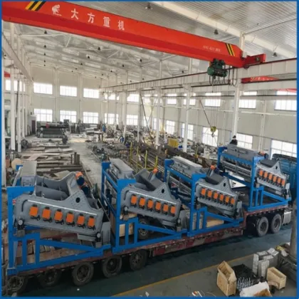 Precision Mining Screen - Composite Vibrating Screen