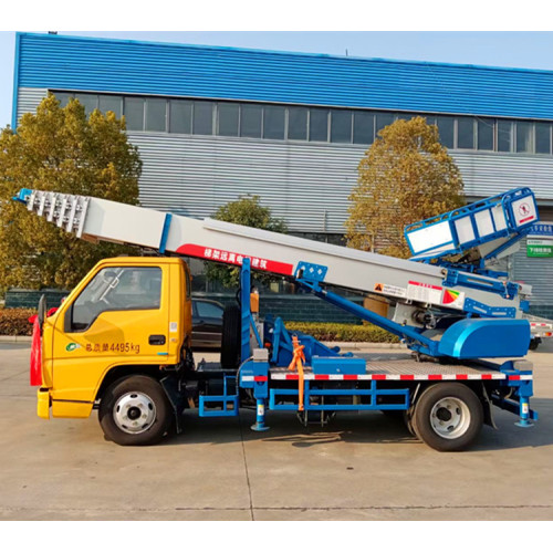 32 метра JMC Ladder Lift Trail