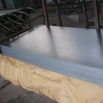 Construction Material Cold Rolled Steel Plate Sheet
