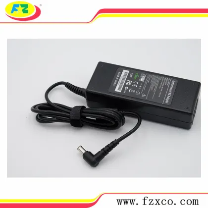 90w 19.5v  Laptop adapter for SONY