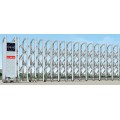 Commercial Automatic Electric Sliding Retractable Gate