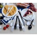 Food Grade Plastic Fork Spoon Knife Set
