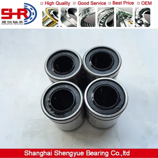 Japan IKO linear bearing LM8UU iko bearings catalog