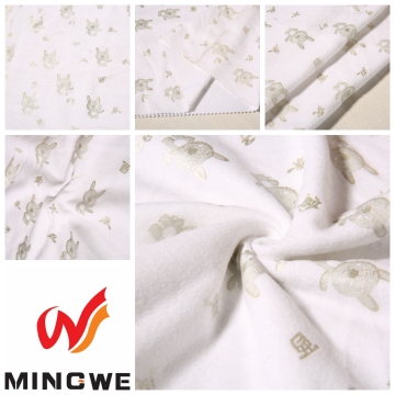Chinese Supplier Polyester Beautiful Embossed Velvet Fabric