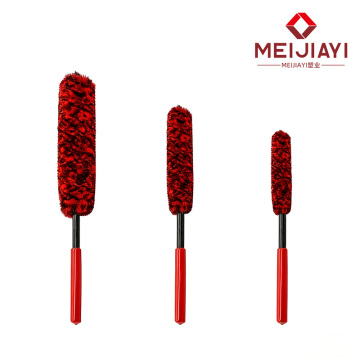 Щетка для чистки автомобильных колес