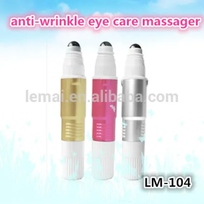 Vibration Anti-wrinkle Beauty Pen Eye Care Massage