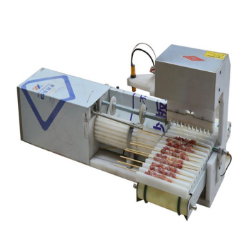 Bamboo Skewer Machine