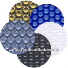 Round Above Ground Swimming Pool Cover P2302, Solar Cover, Plastic Bubble Cover