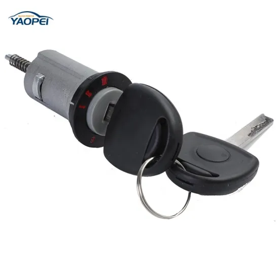 YAOPEI Ignition Switch for Opel CORSA-B, TIGRA-A, and Chevy Tigra 1993-2002