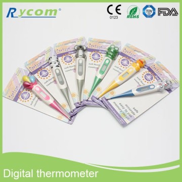 2015 New Style Hot Sale Portable Waterproof Digital Thermometer
