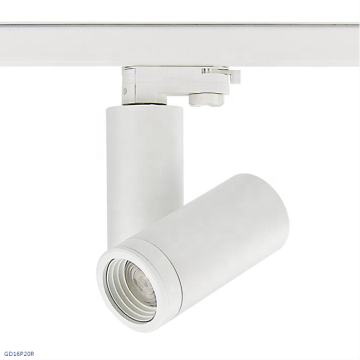 RONSE Manufacturer Adjustable Angle Track Light - 15W 20W LED Track Lighting