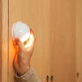 PIR -sensor nattljus för hallkorridor