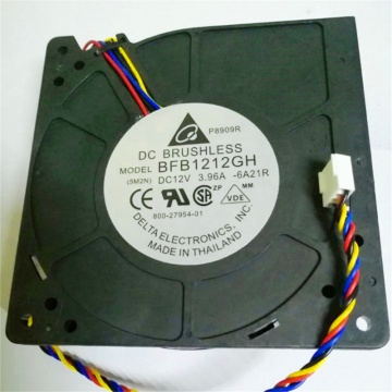 Hochwertiger BFB1212GH 12V 3,96A 12032 Luftkühlventilator