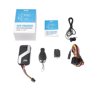 Coban 403A: Voice-Activated GPS Tracker with Remote Pickup, Microphone, and Over-Speed Alert Function