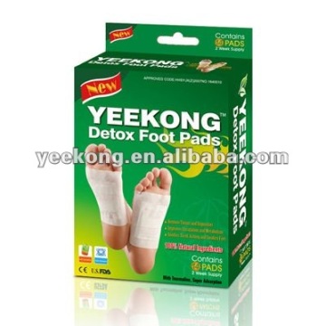 detox pads, detox foot pads, detox patch (manufacturer)