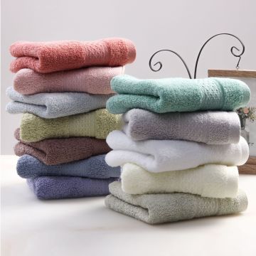 High Quality Hotel Towel Kit - 100% Cotton Bath Towel Set