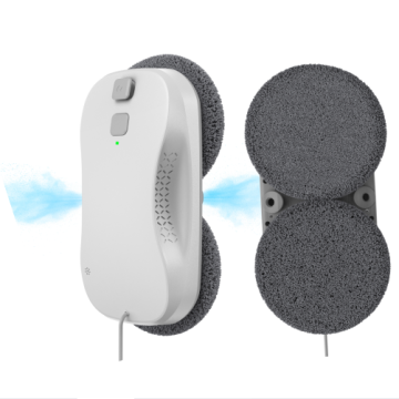 Xiaomi Smart AI Window Cleaning Robot - Auto 4-in-1 Portable Window Cleaning Robot