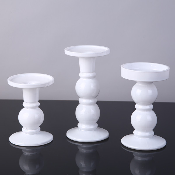 Set of 4 Candlestick holder 2