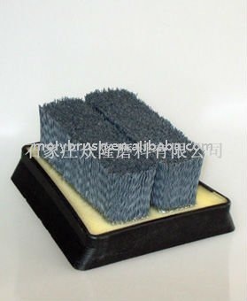 Frankfurt matt polishing brush