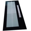 Decorative Back Painted Glass For Building Glass Wall