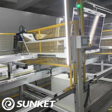 Solar Panel Mono 340W 360W 380W Container Sunket