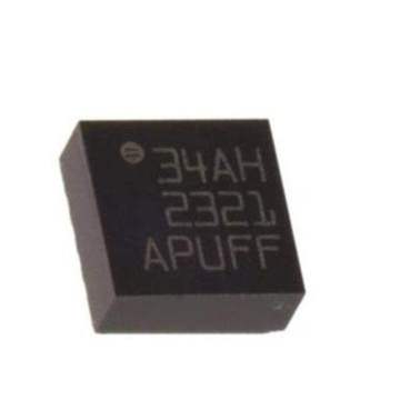 LIS344AlHTR: Original IC Integrierte Schaltkreise Beschleunigungsmesser LGA16 34AH