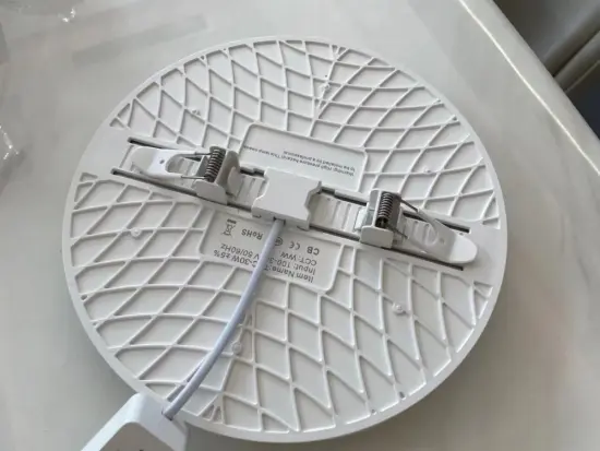 LED SILM PANEL LIGHT