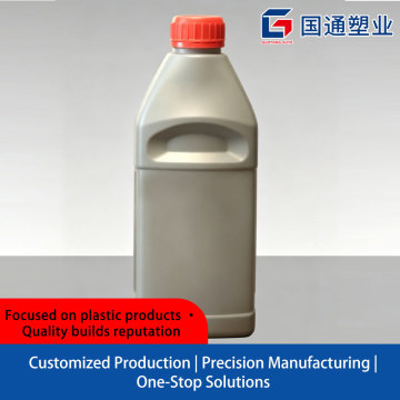 Ağır Hizmet 500ML PE El Temizleyici Şişe