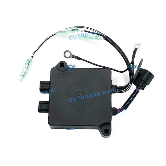 Yamaha Outboard Parts CDI for 75-85HP Models: 688-85540-10, T85-05030100, 688-85540-00
