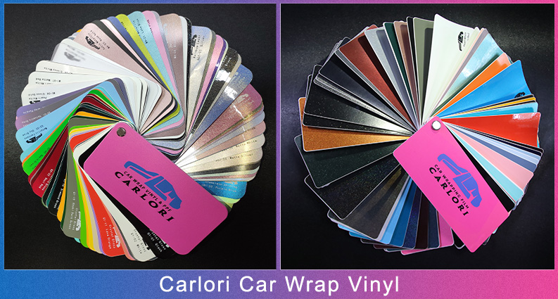 Color Wrapping