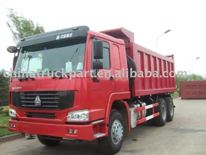 SINOTRUK HOWO DUMP TRUCK