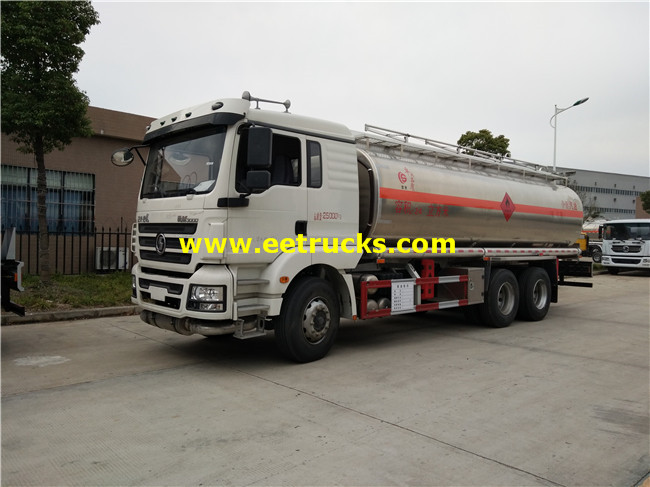 24m3 10 Wheeler Oil Transportation Trucks