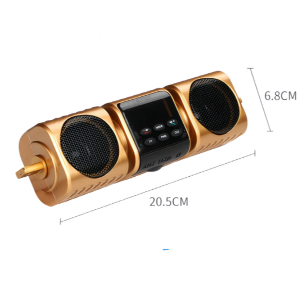 Motorcycle Audio