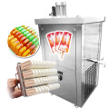 máquina de fabricantes de paletas industriales para máquina de helados