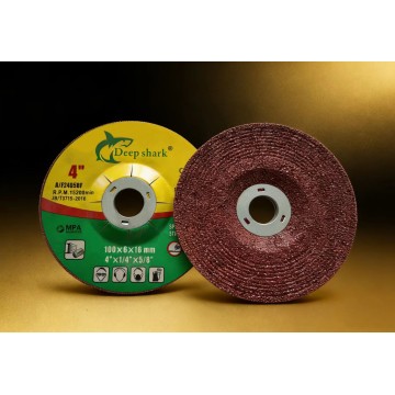 Grinding Disc for Polishing Machine Metal Steel