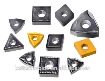 Turning inserts