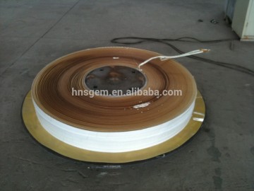 Lifting Magnet Aluminum Electromagnetic Coil, Magneti Wire